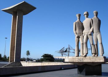 Rio de Janeiro anuncia revitalização do Monumento aos Pracinhas e preservação da memória brasileira