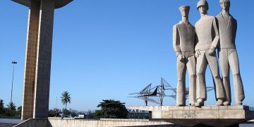 Rio de Janeiro anuncia revitalização do Monumento aos Pracinhas e preservação da memória brasileira