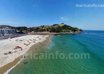 Projeto EcoMar promove esporte, segurança e preservação ambiental nas praias de Maricá