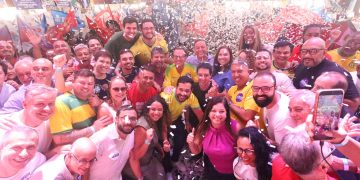 Líderes políticos anunciam aliança para campanha de Eduardo Paes no Rio e Região Metropolitana
