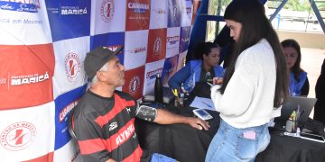 Prefeitura de Maricá realiza ação social com saúde, documentação, emprego e assistência gratuita