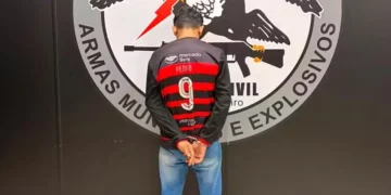 Homem envolvido na morte de torcedor durante briga entre torcidas na Zona Norte é preso no Rio
