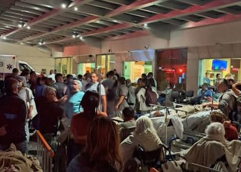 Incêndio no Hospital Samaritano em Botafogo é controlado sem vítimas