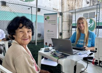 Programa Comunidade Integrada da Águas de Niterói leva serviços e ações sociais à Boa Vista, em Piratininga