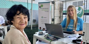 Programa Comunidade Integrada da Águas de Niterói leva serviços e ações sociais à Boa Vista, em Piratininga