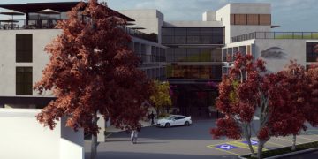 Hotel do Sesc RJ em Miguel Pereira alcança 70% das obras e deve inaugurar em dezembro