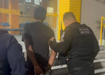 Homem suspeito de furtos em lavanderias de Icaraí é preso por polícia de Niterói