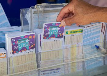 Quina de São João sorteia R$ 260 milhões nesta semana; prêmio não acumula