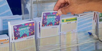 Quina de São João sorteia R$ 260 milhões nesta semana; prêmio não acumula