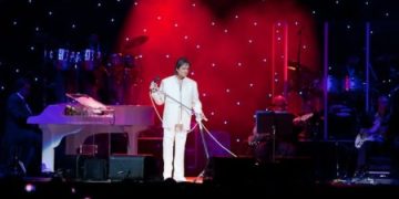 Roberto Carlos apresenta na Arena Niterói em junho de 2026, primeiro grande evento do espaço