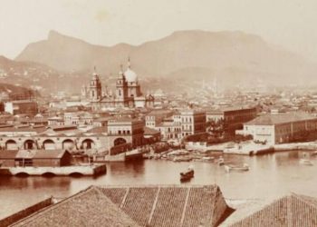 Viajantes estrangeiros no século XIX deixam registros sobre o Rio de Janeiro, revela estudo