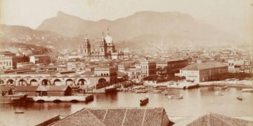 Viajantes estrangeiros no século XIX deixam registros sobre o Rio de Janeiro, revela estudo
