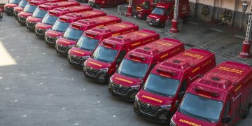 CBMERJ distribui 23 novas ambulâncias para ampliar atendimento de emergência no estado