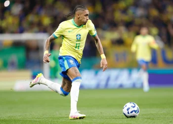 CBF confirma lesão de Raphinha na Copa de 2026, mas jogador não será cortado