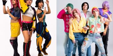 Espetáculo “Guerreiras do K-Pop” leva ação e amizade ao palco de Niterói