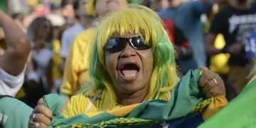 Prefeitura do Rio antecipa ponto facultativo por jogo do Brasil na Copa do Mundo