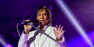 Ingressos para show de Roberto Carlos na Arena Niterói começam dia 10 de junho