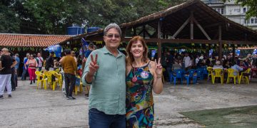 Eleitos reitor e vice-reitora da UFF comemoram vitória em campanha democrática e promovem união