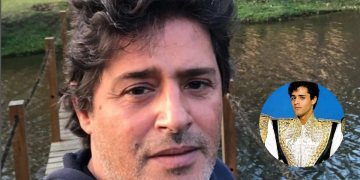 Morre Robson “Rob”, ex-Paquito do “Xou da Xuxa”, aos 57 anos