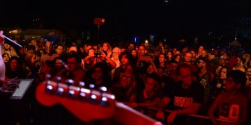 Festival Rock 80 na Lagoa promove shows ao vivo, transmissão de jogos e atividades para todas as idades