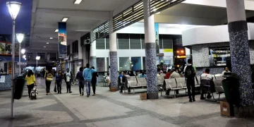 Detro/RJ fiscaliza mais de 110 ônibus e autua cinco durante operação no feriado de Corpus Christi