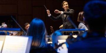 Orquestra da UNIRIO apresenta programa de repertórios luso-brasileiros e europeus na Sala Cecília Meireles