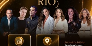 Expo Hair RJ 2026 é realizada no Sesc São Gonçalo com apoio municipal