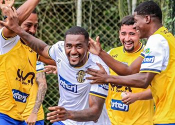 São Gonçalo garante classificação às oitavas da Copa Rio após vitória de virada