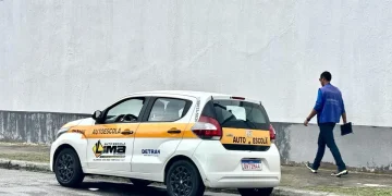 Retirada da baliza na prova de CNH no Rio de Janeiro reduz nervosismo dos candidatos