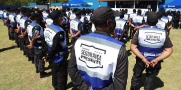 Niterói inaugura nova base do programa Segurança Presente no Centro