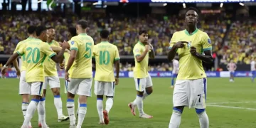 Pesquisa aponta aumento da confiança na conquista do hexacampeonato pelo Brasil na Copa de 2026