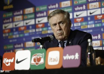 Ancelotti deve escalar Brasil com Danilo na lateral e Matheus Cunha como centroavante