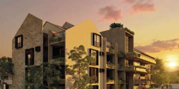 Lançamento em Camboinhas oferece moradia com vista para o mar e estilo mediterrâneo