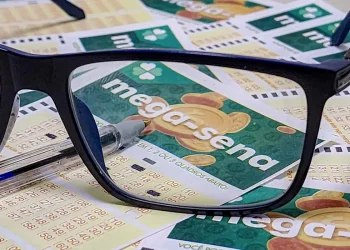 Mega-Sena de R$ 8 milhões será sorteada às 21h em São Paulo
