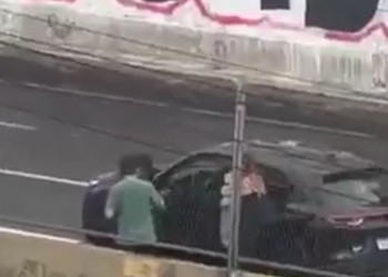 Família é assaltada na Linha Amarela; vítima com bebê sofre roubo e fuga de criminosos