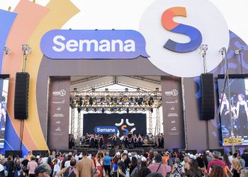 Gloria Groove comanda a segunda edição da Semana S na Praça Mauá