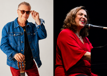 Niterói realiza show com Marcos Sabino e Jane Duboc em homenagem às canções dos anos 1980