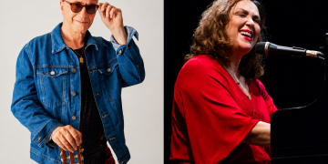 Niterói realiza show com Marcos Sabino e Jane Duboc em homenagem às canções dos anos 1980