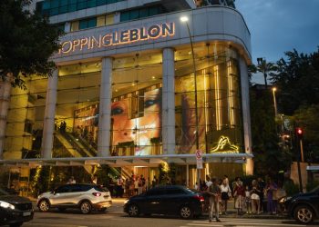 Shopping Leblon celebra 20 anos com sessão de fotos gratuitas no feriado de Corpus Christi