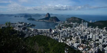 Semana de tempo firme no Rio e região, com previsão de chuva a partir de quinta-feira