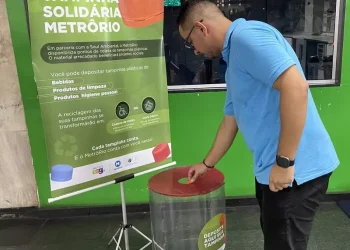 MetrôRio arrecada 9,6 toneladas de tampinhas e promove ações sociais com campanha solidária