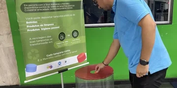 MetrôRio arrecada 9,6 toneladas de tampinhas e promove ações sociais com campanha solidária