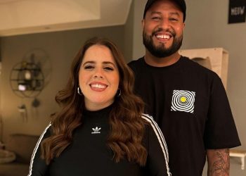 Gravidez de Tati Machado é anunciada após perda de filho anteontem
