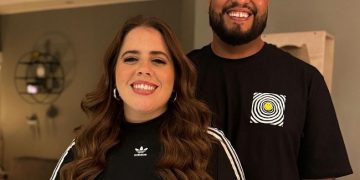 Gravidez de Tati Machado é anunciada após perda de filho anteontem