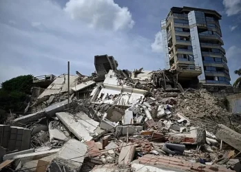Venezuela sofre colapso de 774 edifícios após terremotos de magnitude 7,2 e 7,5