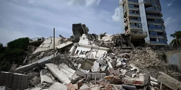Venezuela sofre colapso de 774 edifícios após terremotos de magnitude 7,2 e 7,5