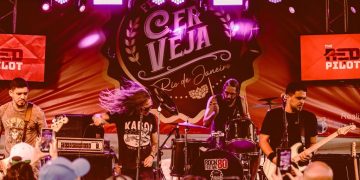 Festival de cervejas artesanais e shows gratuitos no Aterro do Flamengo