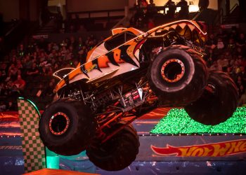 Espetáculo dos Hot Wheels Monster Trucks chega ao Rio de Janeiro em setembro de 2026