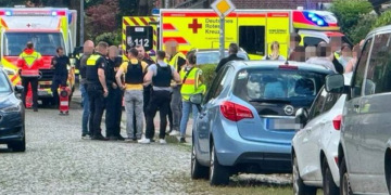 Ataque a tiros em abrigo na Alemanha deixa seis mortos e resulta na prisão do suspeito