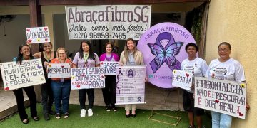 Associação luta por espaço próprio para ampliar suporte a pessoas com fibromialgia em São Gonçalo